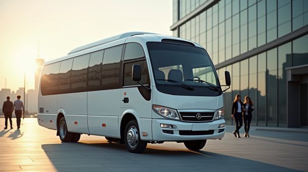 Comment choisir la location d'un minibus 9 places adaptée à vos besoins
