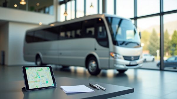 Comment choisir la location d'un minibus 9 places adaptée à vos besoins