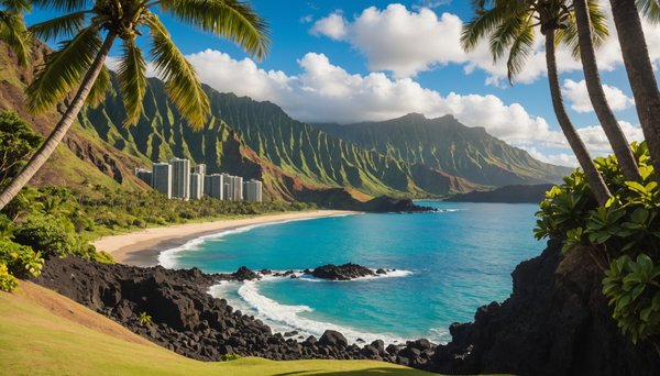 Hawaii : 5 raisons d'y voyager absolument cette année
